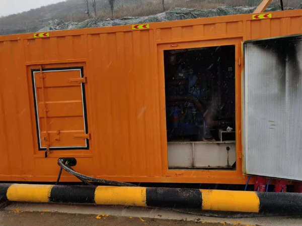 辽中发电机出租 发电机的工作原理介绍