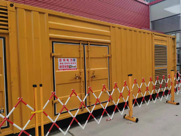 辽中柴油发电机电压不稳的原因是什么？