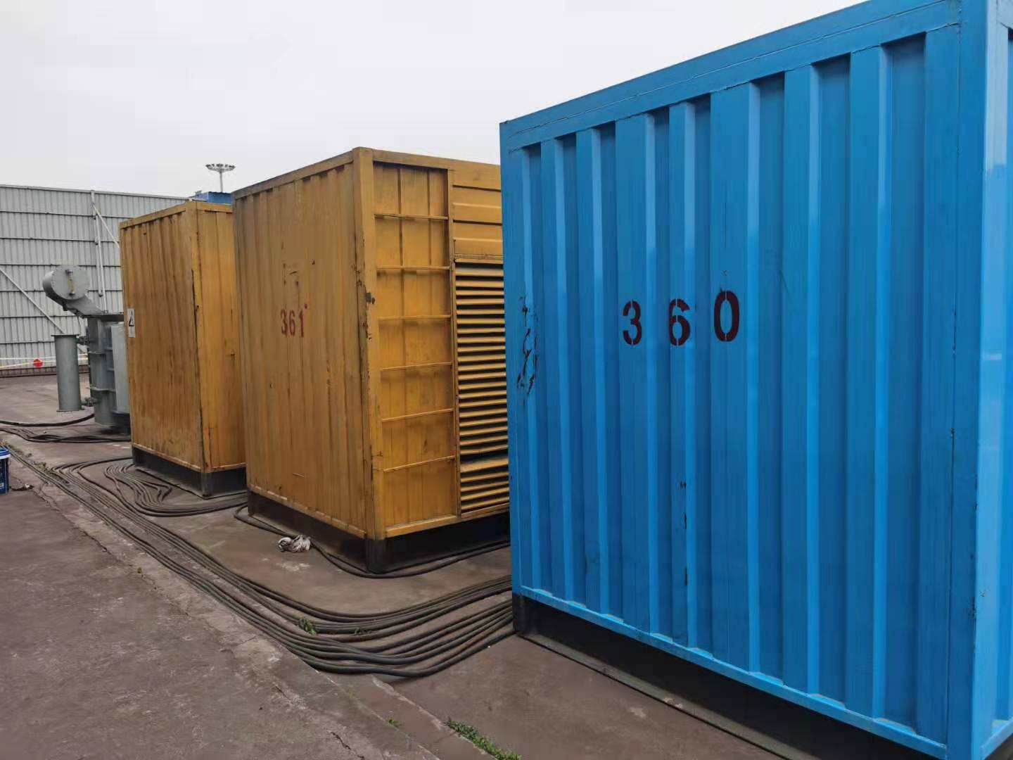 辽中租赁发电车-不同发电机组的性能如何？