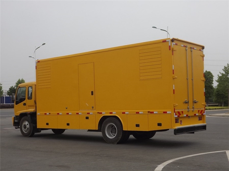 辽中发电车租赁-柴油发电机组原理概述