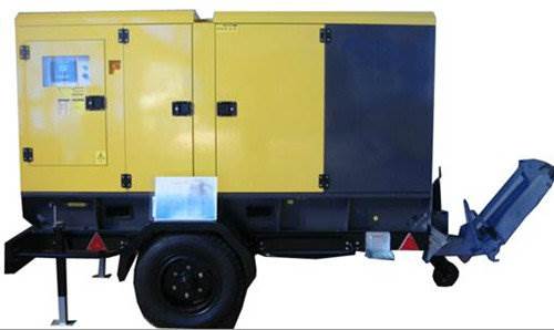 辽中发电车租赁-300kw柴油发电机组一个小时得耗油
