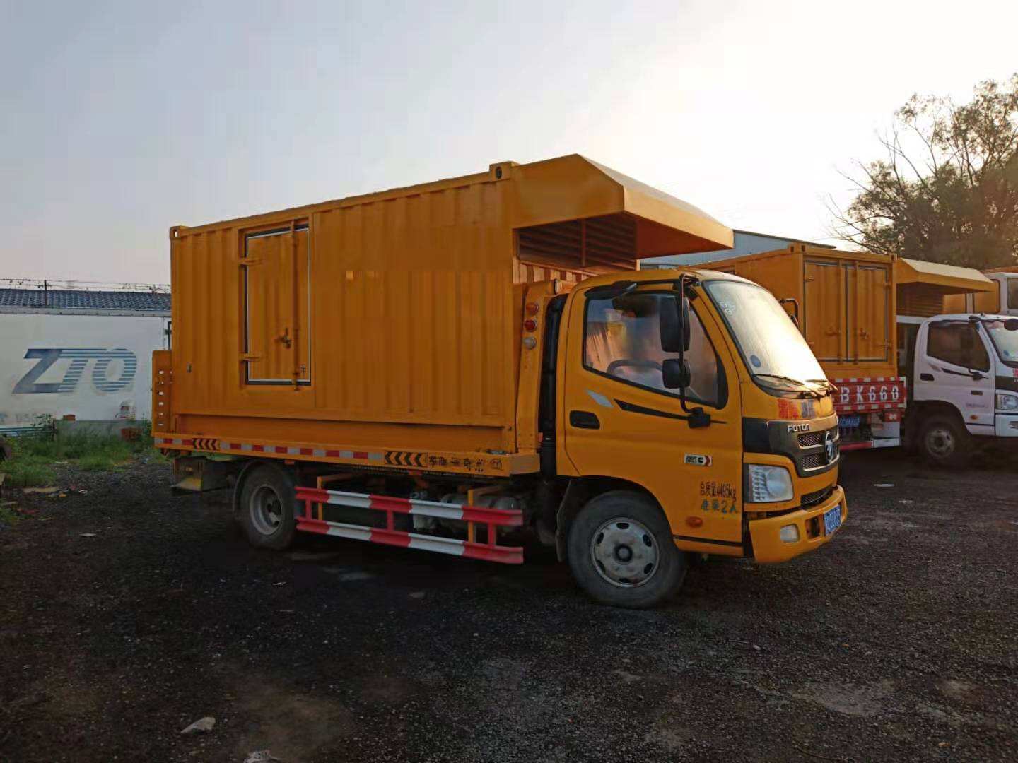 辽中发电车租赁-什么样的柴油发电机使用效果比较好