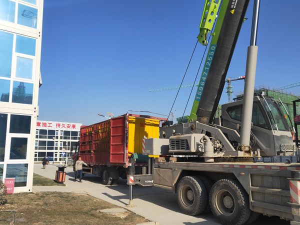 辽中发电机出租50KW柴油发电机组需要配多粗电缆线