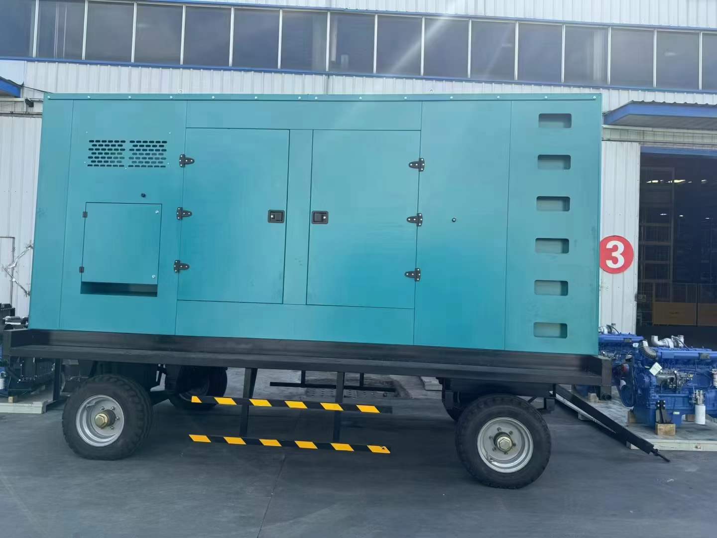 辽中发电机租赁提高发电机性能的具体措施有哪些？