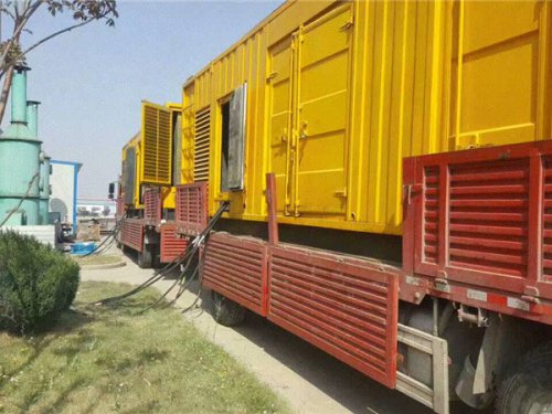 辽中计算 200KW 柴油发电机油耗时，需要考虑哪些因素？