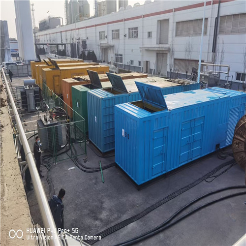 辽中400KW 柴油发电机组的更佳负载率是多少？