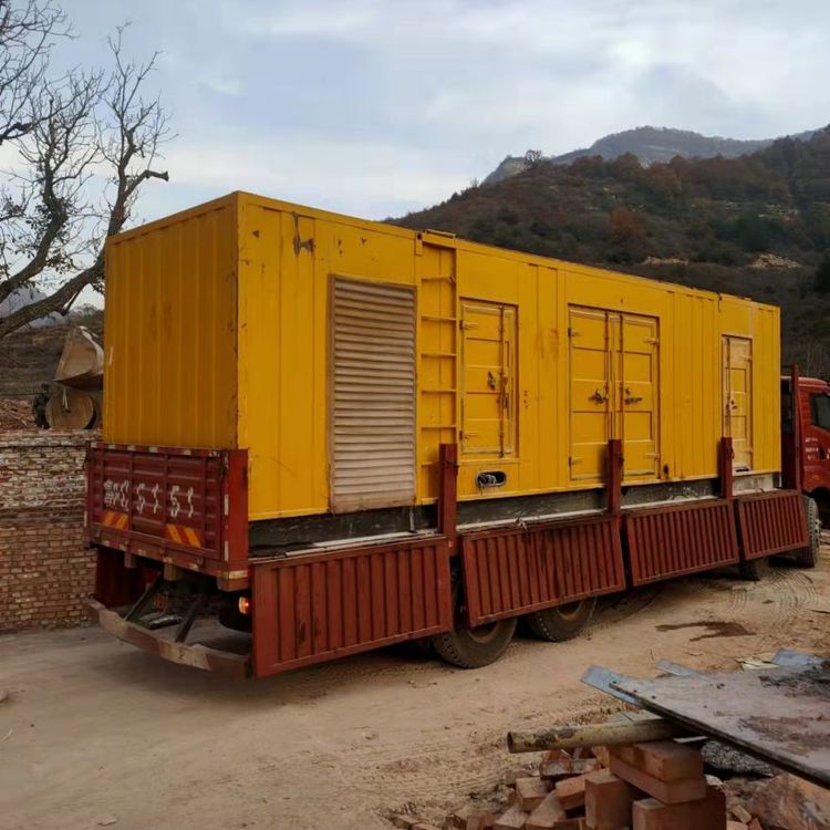 辽中200kW 发电机组在带电阻性负载时，输出功率会受到哪些因素的影响？