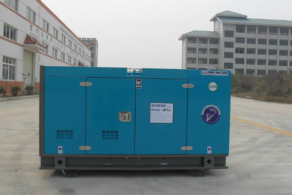辽中发电机租赁如何正确安装空气滤清器？