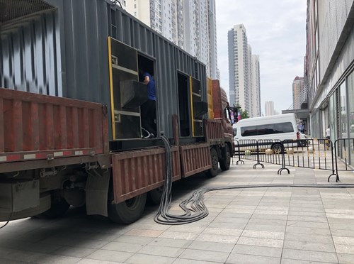 辽中怎样做好柴油发电机组和储能设备的接地系统?