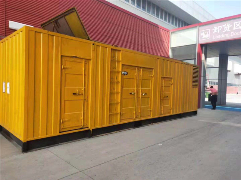 辽中国内外发电机组租赁合同在明确设备维护责任方面有哪些不同做法?