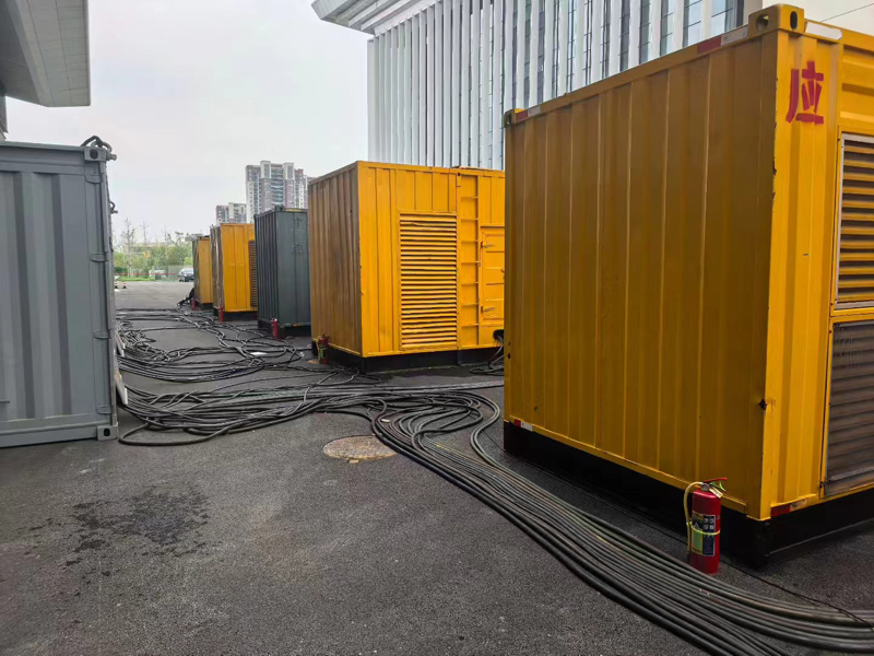 辽中柴油发电机组冬季保养有哪些注意事项?